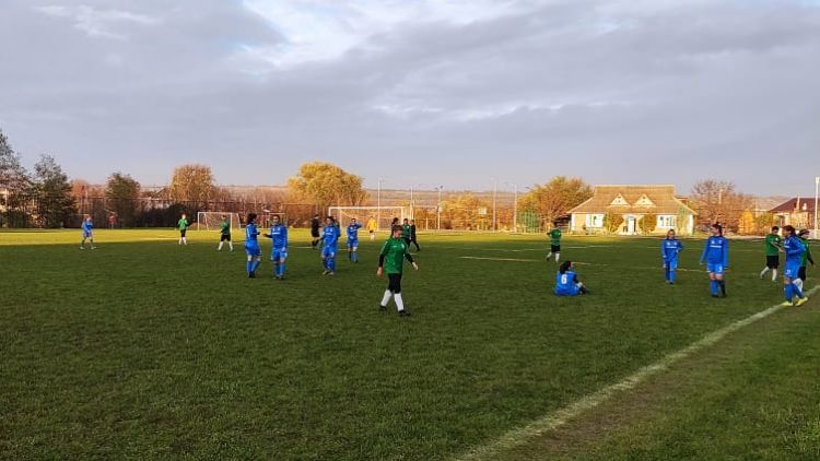 Fotbal feminin. Rezultatele și marcatorii etapei a VII-a din Divizia Națională 