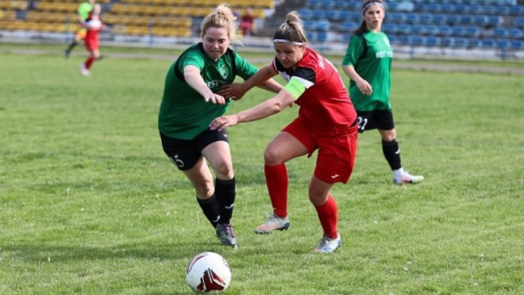 Fotbal feminin. Rezultatele și marcatorii etapei a XIII-a 