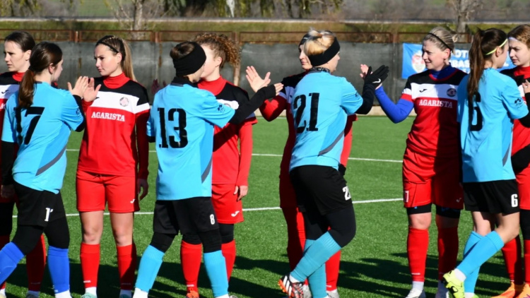 Fotbal feminin. Rezultatul meciului reprogramat din etapa a VII-a a Ligii Naționale