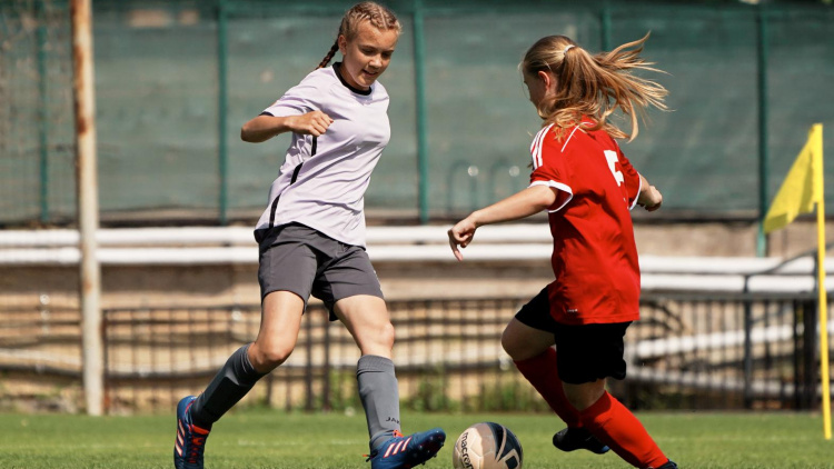 Fotbal feminin. S-au stabilit finalistele campionatului național WU12