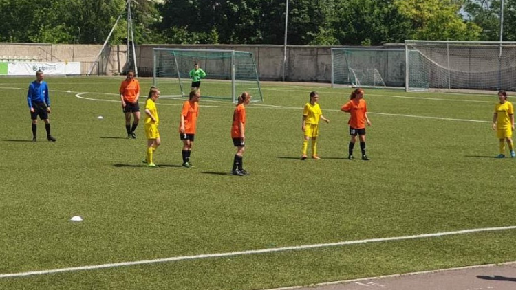 Fotbal feminin. S-au stabilit semifinalistele campionatului național WU14