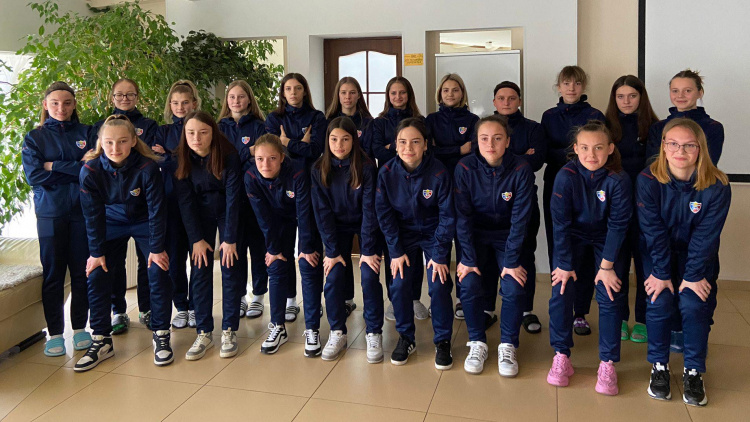 Fotbal feminin. Selecționata WU16, turneu în Albania