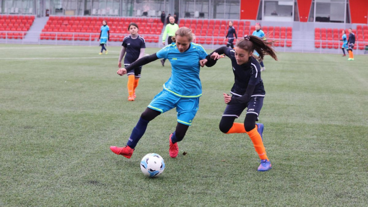 Fotbal feminin WU14. S-a stabilit programul meciurilor turneului final al campionatului național
