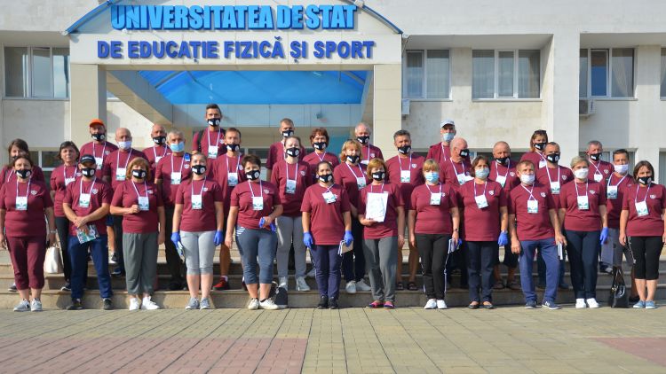 Fotbal  în Școli. Seminar de formare pentru cadrele didactice. Ziua I