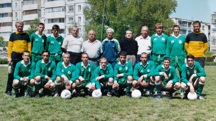 Frumoasele noastre duminici. FC Orhei