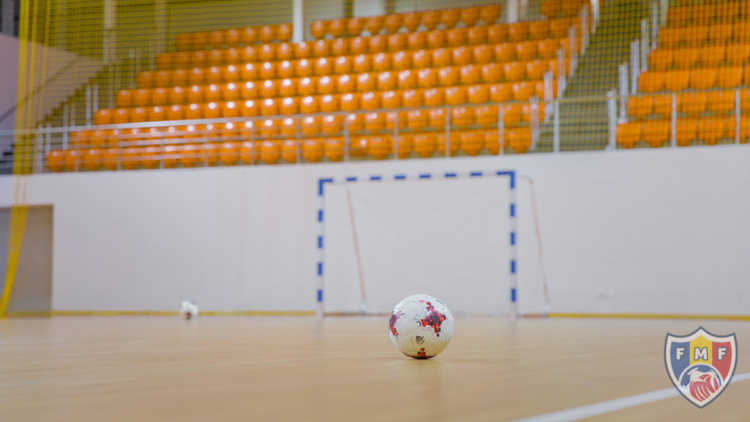 Futsal. Acreditări de presă pentru meciul Moldova – Polonia
