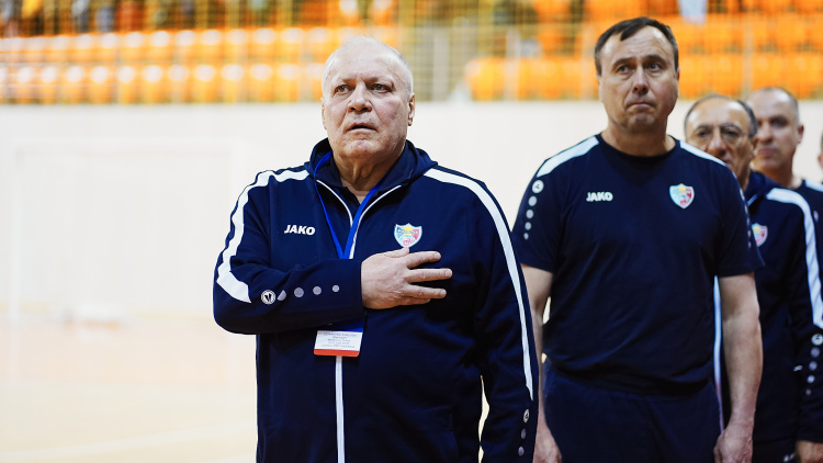 Futsal. Declarația selecționerului Vladimir Vusatîi, după meciul cu Polonia
