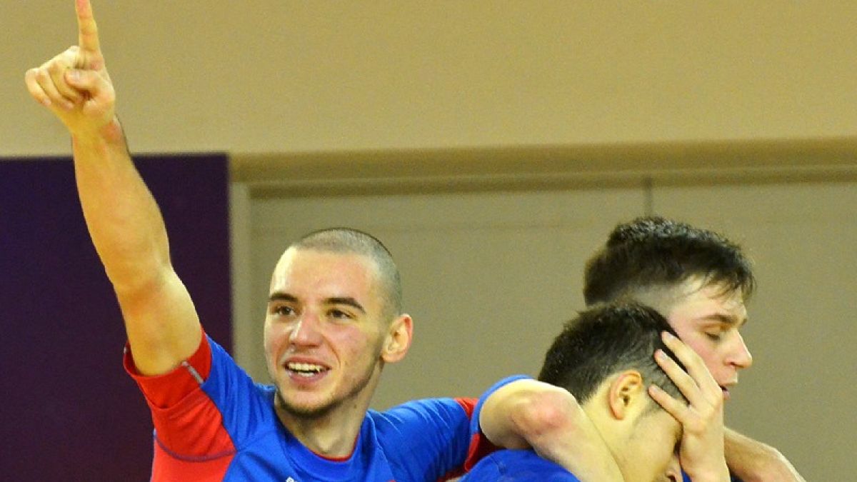 Futsal. Lotul Moldovei u19 pentru meciurile cu Suedia