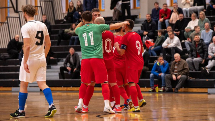 Futsal. Lotul Naționalei pentru meciurile amicale cu Andorra
