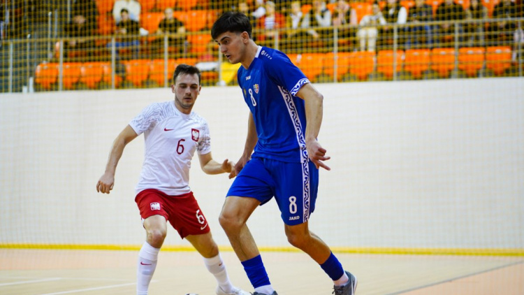 Futsal. Moldova, învinsă de Polonia