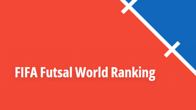 Futsal. Moldova, locul 61 în clasamentul FIFA Futsal World Ranking 