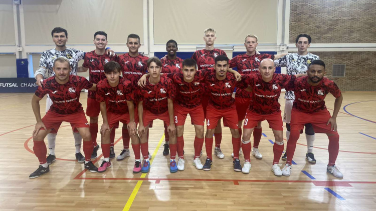 Futsal. Nistru cedează în meciul de debut din Liga Campionilor