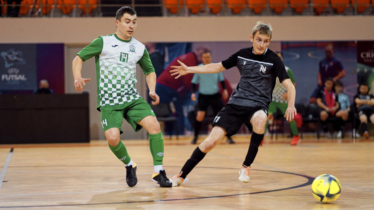 Futsal. Rezultatele meciurilor jucate astăzi în etapa a IX-a