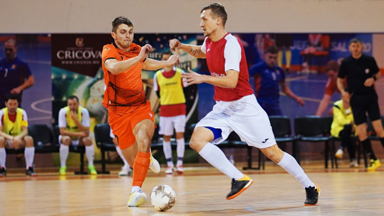 Futsal. Rezultatele meciurilor jucate în etapa 12