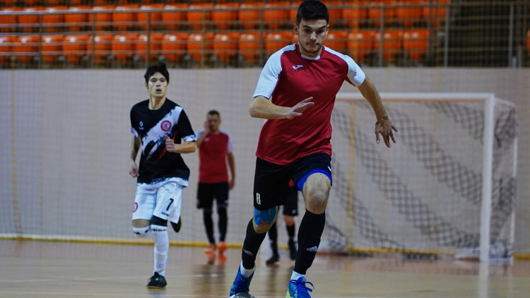 Futsal. Rezultatele meciurilor jucate în etapa 4