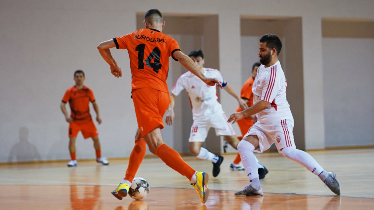 Futsal. Rezultatele meciurilor jucate în etapa 5
