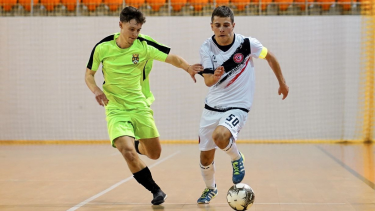 Futsal. Rezultatele meciurilor jucate în etapa 7