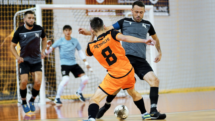 Futsal. Rezultatele meciurilor jucate în etapa a 3-a