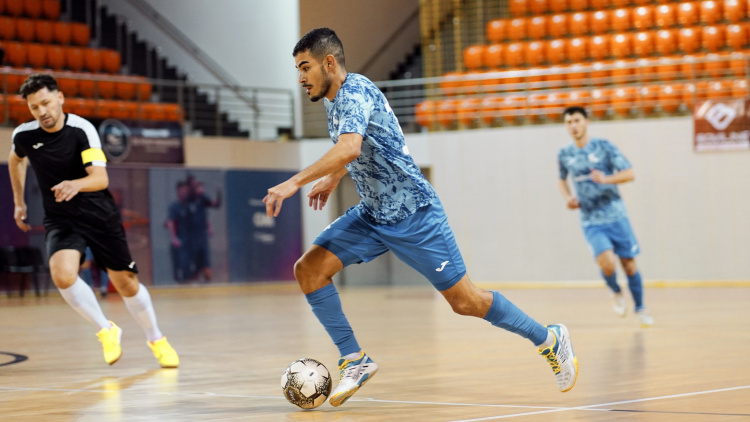 Futsal. Rezultatele meciurilor jucate în etapa a 8-a