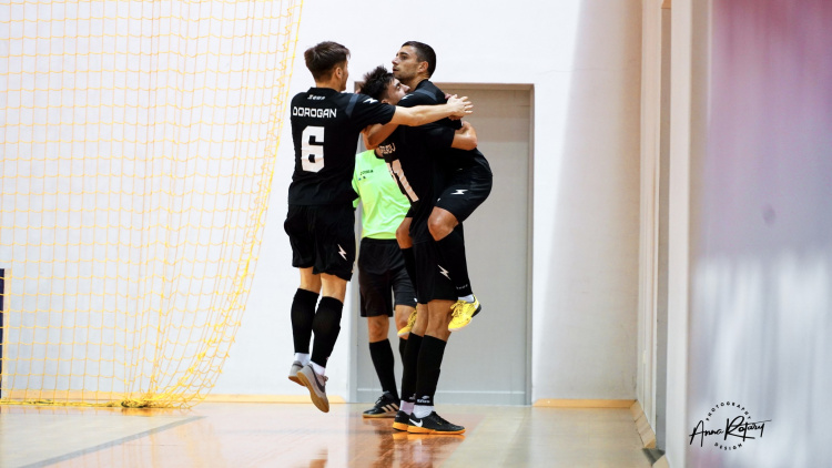 Futsal. Rezultatele meciurilor jucate în etapa a V-a