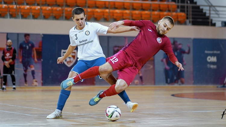 Futsal. Rezultatele meciurilor jucate în etapa a VII-a