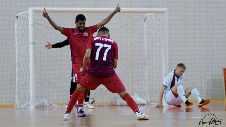 Futsal. Rezultatele meciurilor jucate în etapa a XVII-a