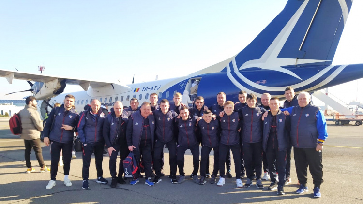 Futsal. Tricolorii au decolat spre Cipru. Află lotul echipei și alte detalii