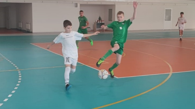 Futsal U14. Turneul Viitorul. Ziua 3