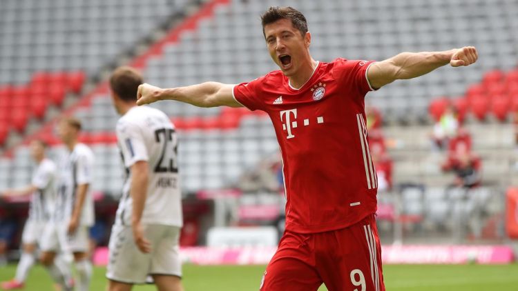 Gala The Best FIFA Football Awards. Robert Lewandowski - jucătorul anului