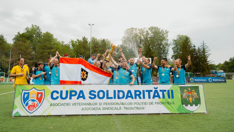 Grassroots. Turneul „Cupa Solidarității”, ediția a II-a