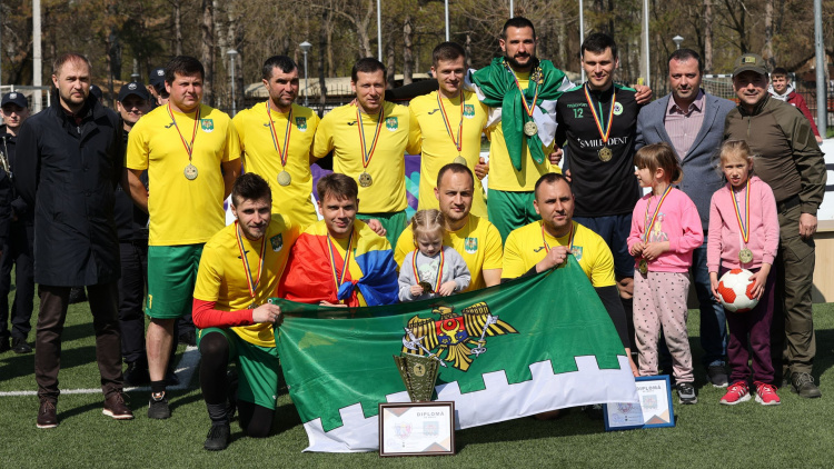 Grassroots. Turneul ”Cupa Solidarității”