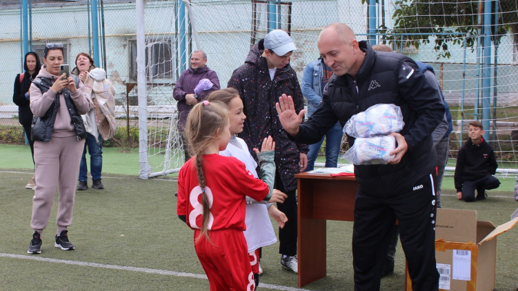 Grassroots week. Interviu cu Iurie Covtun, manager de dezvoltare, oficiul regional Est FMF