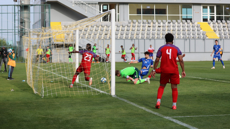 Insulele Cayman - Moldova 0-4. Rezumat VIDEO