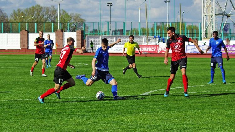 Ion Nicolaescu, printre cei mai buni în campionatul Belarusului