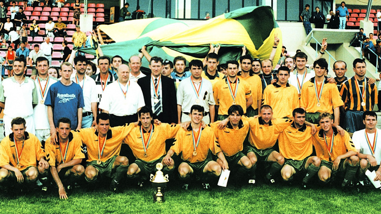 ISTORIA CAMPIONATULUI MOLDOVEI, EDIȚIA 1998/99 (partea I)