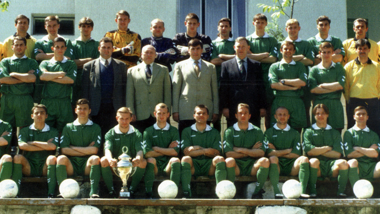 ISTORIA CAMPIONATULUI MOLDOVEI, EDIȚIA 1998/99 (partea II)