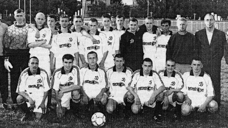 ISTORIA CAMPIONATULUI MOLDOVEI, EDIȚIA 2000/01 (partea II)