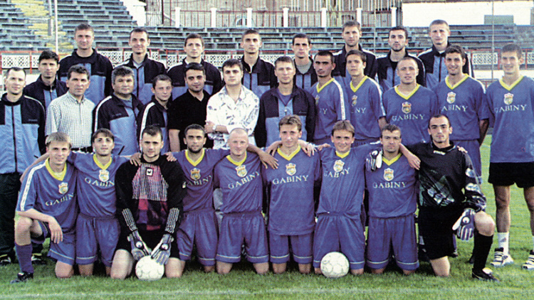 ISTORIA CAMPIONATULUI MOLDOVEI, EDIȚIA 2001/02 (partea II)