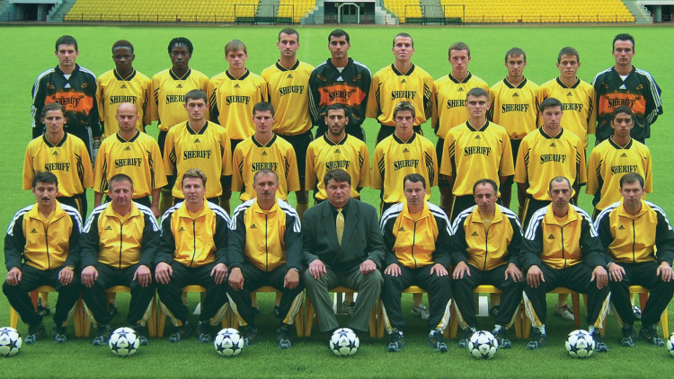 ISTORIA CAMPIONATULUI MOLDOVEI, EDIȚIA 2002/03 (partea I)