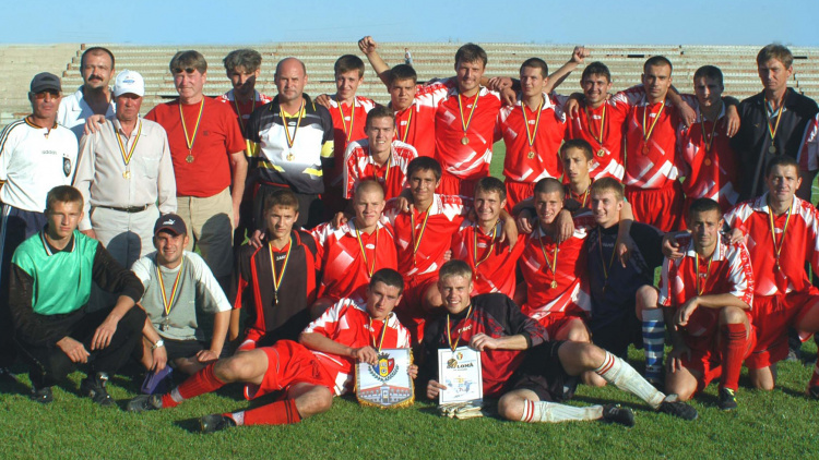 ISTORIA CAMPIONATULUI MOLDOVEI, EDIȚIA 2002/03 (partea II)