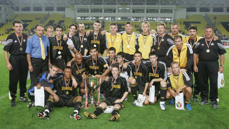 ISTORIA CAMPIONATULUI MOLDOVEI, EDIȚIA 2003/04 (partea I)