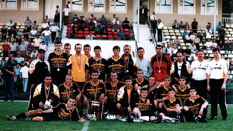 Istoria Campionatului Moldovei. Ediția 2001/02 (partea I)