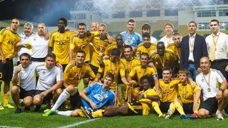 Istoria Campionatului Moldovei, ediția 2012/13