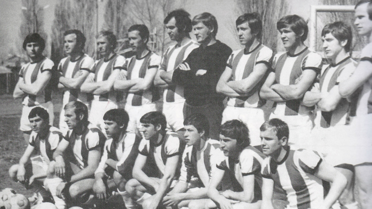 Istoria fotbalului. 50 de ani de la victoria cu Dinamo Kiev