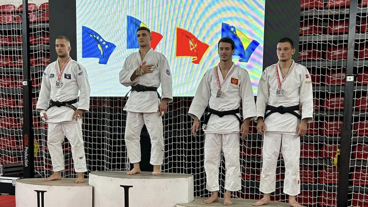 Judocanii moldoveni au impresionat din nou