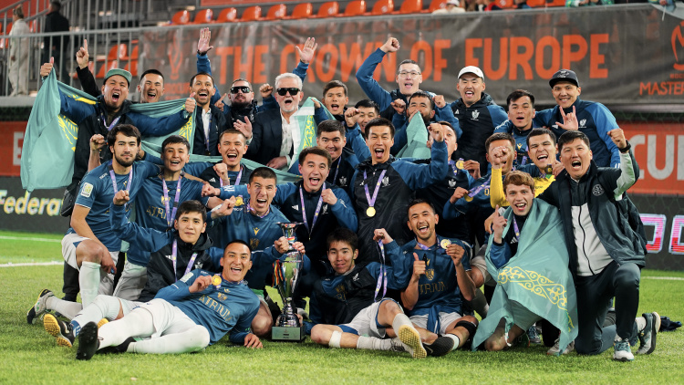 Kazakhstan, campioană a turneului Socca EuroCup 2024. Totalurile competiției   