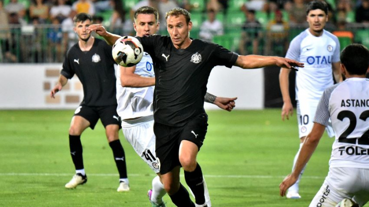 Liga Campionilor. Petrocub - Ordabasy 1-0. Campioana Moldovei se califică în turul doi preliminar