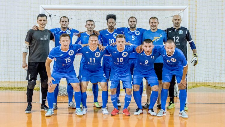 Liga Campionilor la futsal. Dinamo Plus – Fiorentino, de la ora 14:00