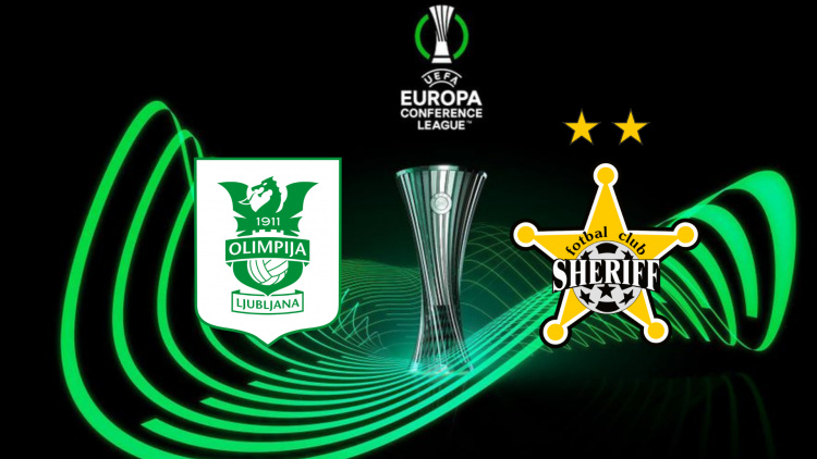 Liga Conferinței 2024/25. Olimpija Ljubljana - Sheriff Tiraspol. LIVE 20:00 pe WE SPORT TV
