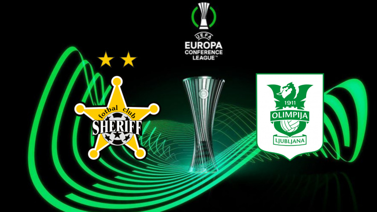 Liga Conferinței 2024/25. Sheriff Tiraspol - Olimpija Ljubljana, la We Sport